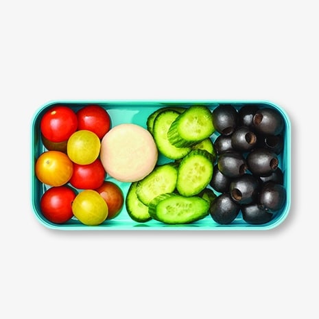 GO GREEN ON THE GO - Babybel - UK