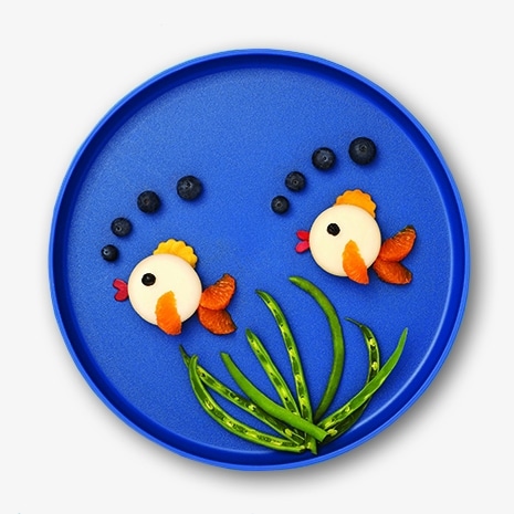 SNACK TIME UNDER THE SEA - Babybel - UK