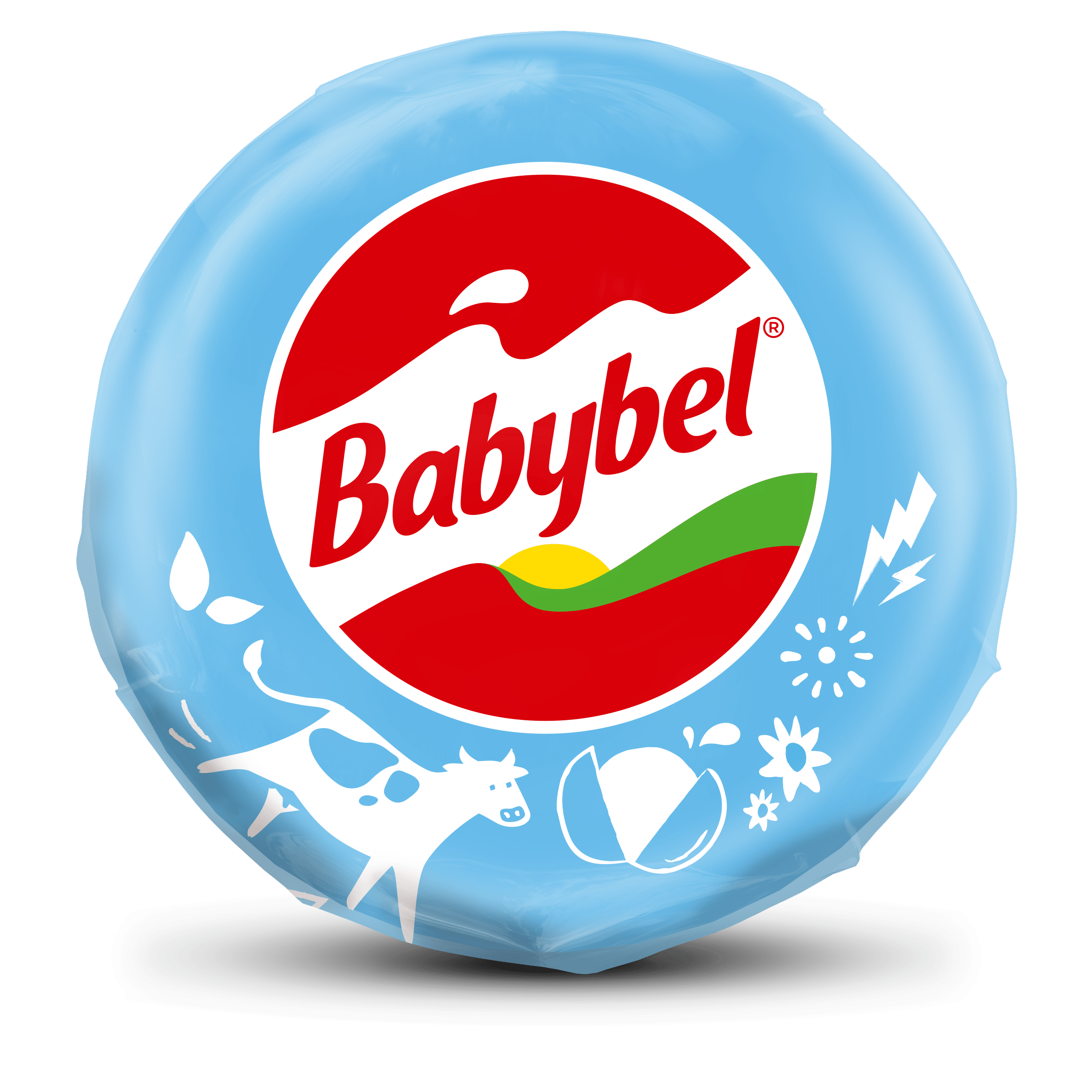 This ball I mashed together out of BabyBel cheese wax : r
