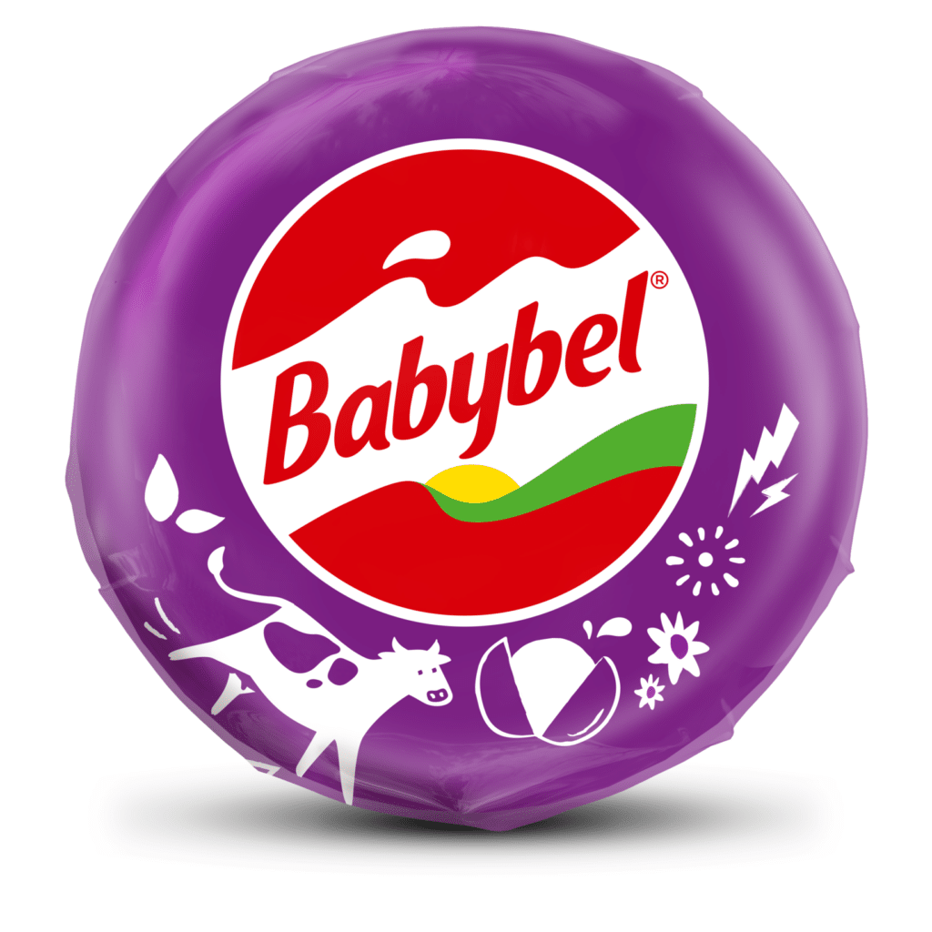 Mini BABYBEL® CHEDDAR - Babybel - UK