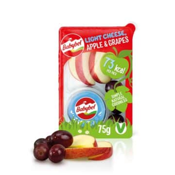 Babybel Now Available as Plant-Based Cheese