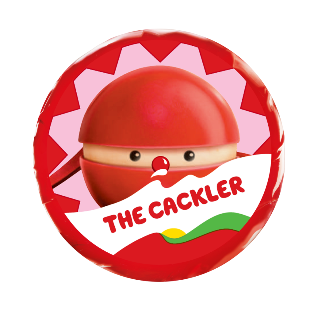 The Cackler